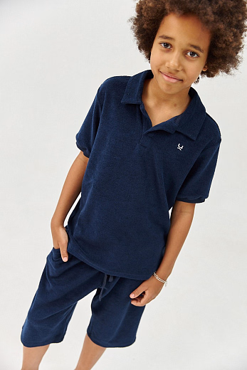 Поло TERRY от бренда Liqlo