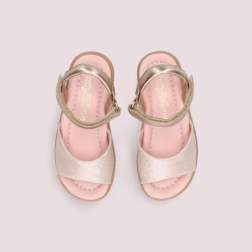 Сандалии BIANCA AMI NUDE от бренда PRETTY BALLERINAS