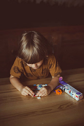 Конструктор Астронавт 150 деталей от бренда Marioinex