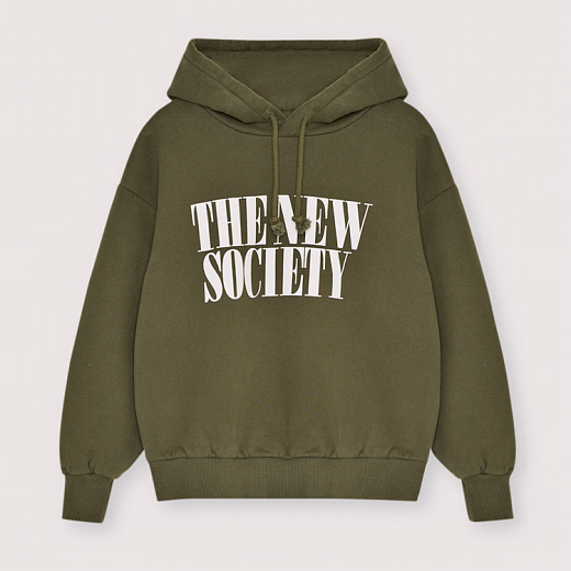 Худи Mica Hidden Forest от бренда The New Society