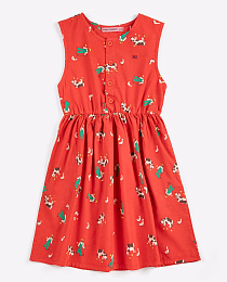 Платье Farm Adventure от бренда Bobo Choses