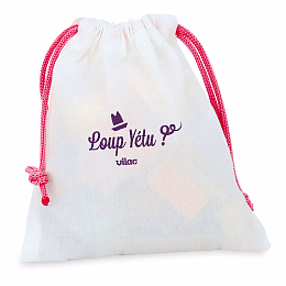 Игра Волк и три поросенка от бренда Vilac