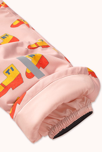 Штаны WALK GRAPHIC от бренда Tinycottons