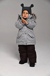 Шапка-шлем Bambi green от бренда Peppihat