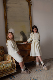 Платье Chalin от бренда C'ERA UNA VOLTA