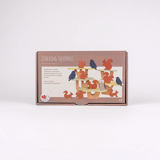 Балансир Белочки от бренда Egmont Toys