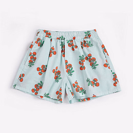 Шорты Juicy Tomatoes от бренда Bobo Choses