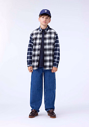 Рубашка Remon Crisp Black от бренда MOLO