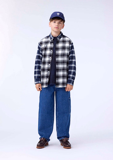 Рубашка Remon Crisp Black от бренда MOLO