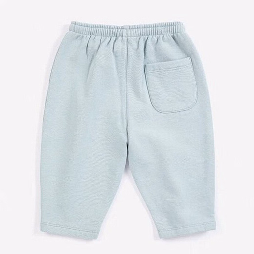 Джоггеры Pop Blue от бренда Bobo Choses