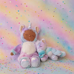 Кукла Cozy Dinkum Единорог Stardust от бренда Olli Ella