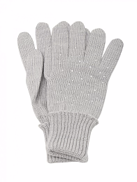 Перчатки LIGHT GREY от бренда IL Trenino