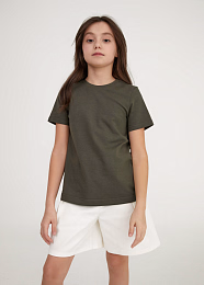 Шорты молочного цвета от бренда NOT A TOY