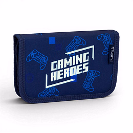 Пенал с наполнением Gaming Heroes от бренда Belmil