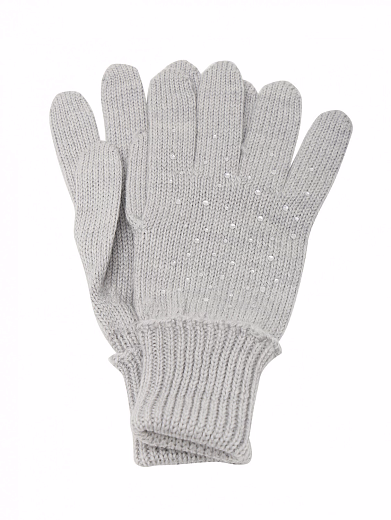 Перчатки LIGHT GREY от бренда IL Trenino