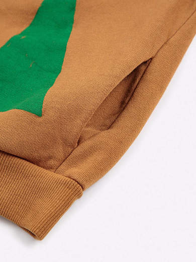 Толстовка Chess Pawn от бренда Bobo Choses