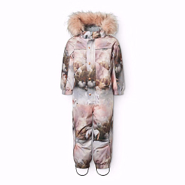 Комбинезон Polaris Fur Utopia от бренда MOLO