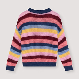 Джемпер Root Multicolor Stripes от бренда The New Society