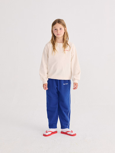 Спортивные штаны Bobo Blue от бренда Bobo Choses