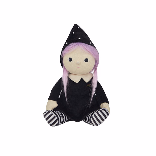 Кукла Dinky Dinkums Willa Witch - светится в темноте от бренда Olli Ella