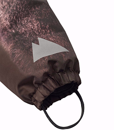 Комбинезон Polar Bear Brown от бренда MOLO