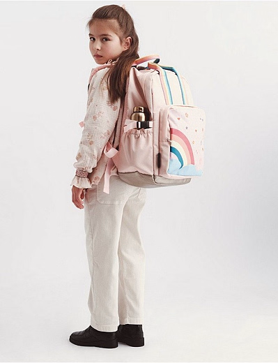 Рюкзак Medium Happy Sky от бренда Caramel et Cie