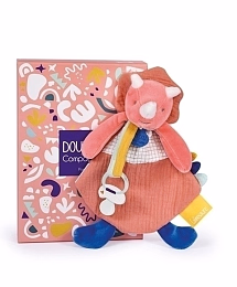 Комфортер Динозавр от бренда Doudou et Compagnie