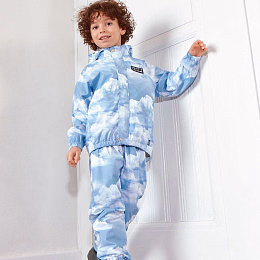 Куртка и джоггеры Whalley Cloudy Day от бренда MOLO