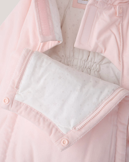 Комбинезон Pink Rabbit от бренда Anna Leon