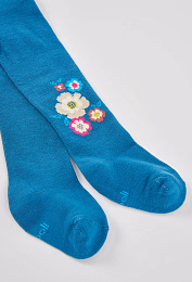 Колготки Floral от бренда Boboli
