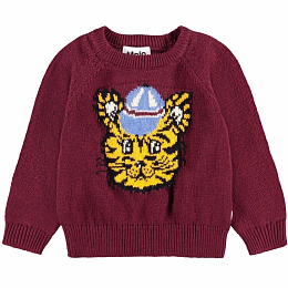 Джемпер Gilby Forestberry от бренда MOLO