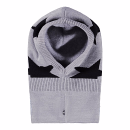Балаклава Snow Grey Melange от бренда MOLO