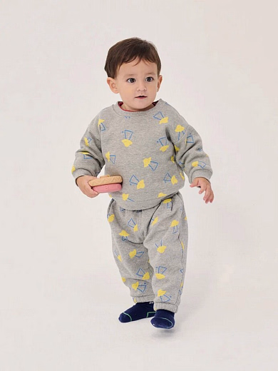 Джоггеры Pixel Abduction от бренда Bobo Choses