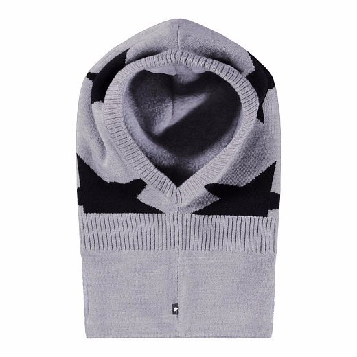Балаклава Snow Grey Melange от бренда MOLO