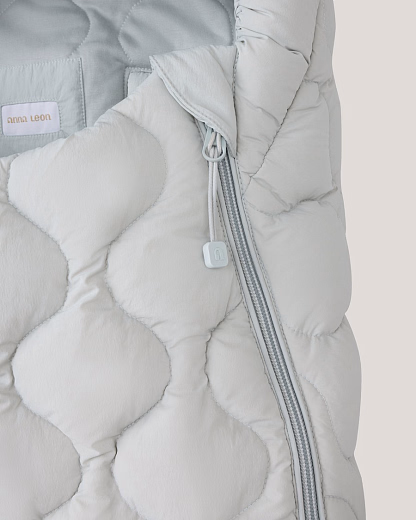 Конверт Grey Wave от бренда Anna Leon