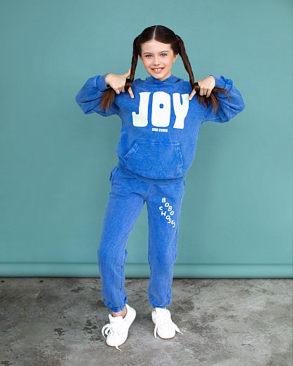 Джоггеры Bobo от бренда Bobo Choses