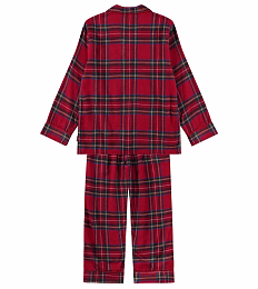 Пижама Lex Holiday Check от бренда MOLO