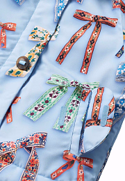 Куртка Hopla Deco Bows от бренда MOLO