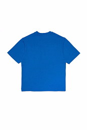 Футболка TJUSTE16 Blue от бренда DIESEL Синий