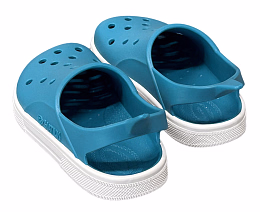 Пантолеты CLOGGY CARAIBE от бренда Boatilus