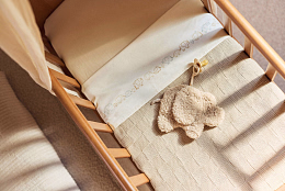 Комфортер - держатель для пустышки Слоник от бренда Jollein