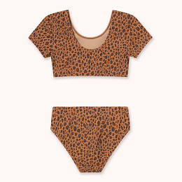 Бикини Animal print от бренда Tinycottons