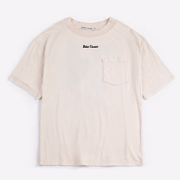 Футболка Rapid Radish от бренда Bobo Choses Белый