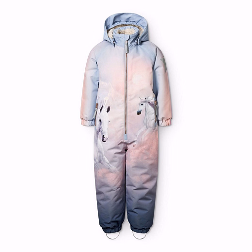 Комбинезон Polar Utopia World от бренда MOLO
