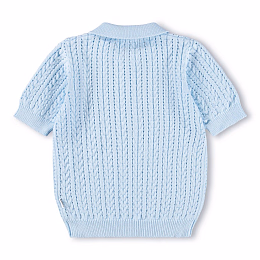 Поло Gretel Morning Sky от бренда MOLO