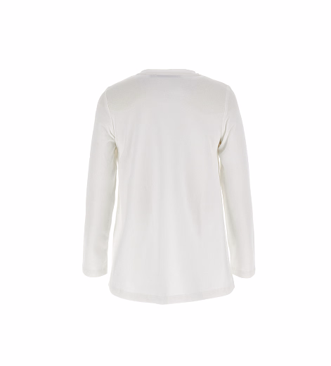 Лонгслив с принтом девушки от бренда Original Marines