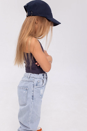 Джинсы GRUNGE от бренда Liqlo