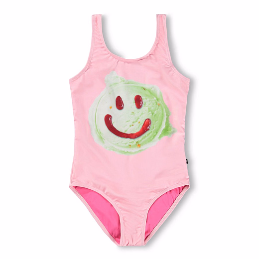 Купальник Nika Scoop Mint от бренда MOLO