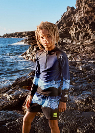 Лонгслив Noble Big Ocean от бренда MOLO