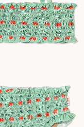 Бикини Mint cherry от бренда Tinycottons